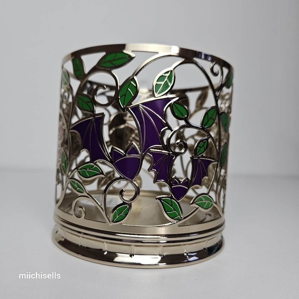 Bath And Body Works Candle Holder 3 Wick - Picture 8 of 8
